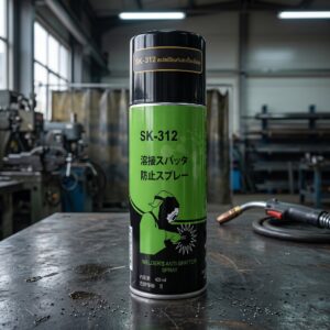 SK-312 สเปรย์ป้องกันสะเก็ดเชื่อม