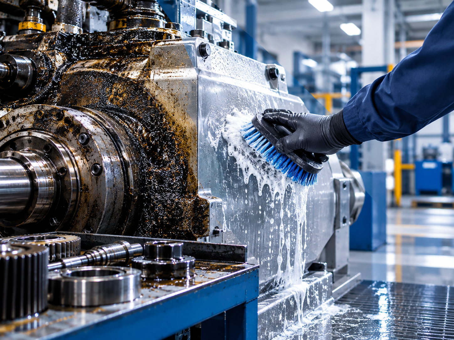 Cleaning-Fluids